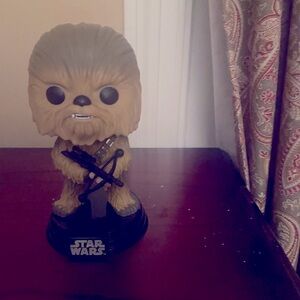 Funko Chewbacca Star Wars Classics Funko Pop